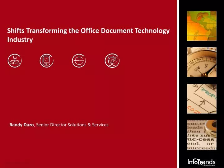 shifts transforming the office document technology industry