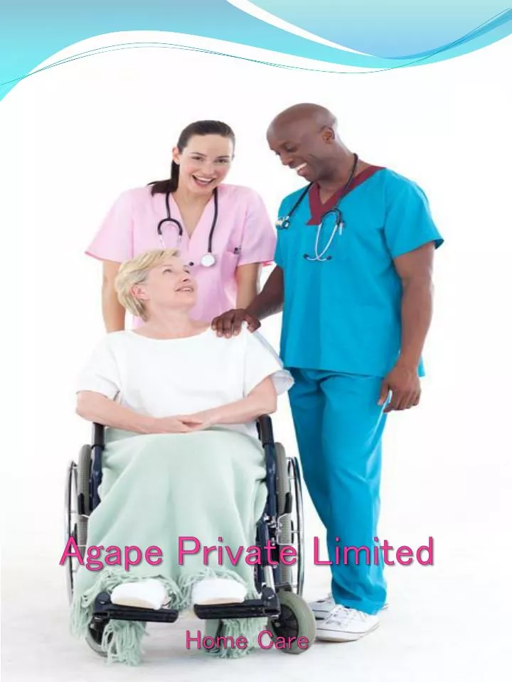 agape private limited home care