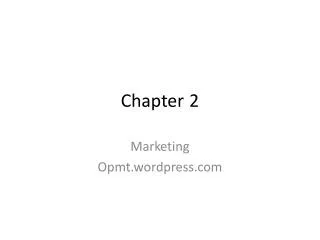 Chapter	 2