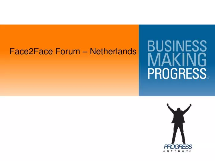 face2face forum netherlands