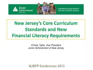 njefp conference 2013