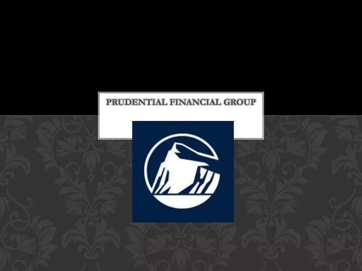 prudential financial group