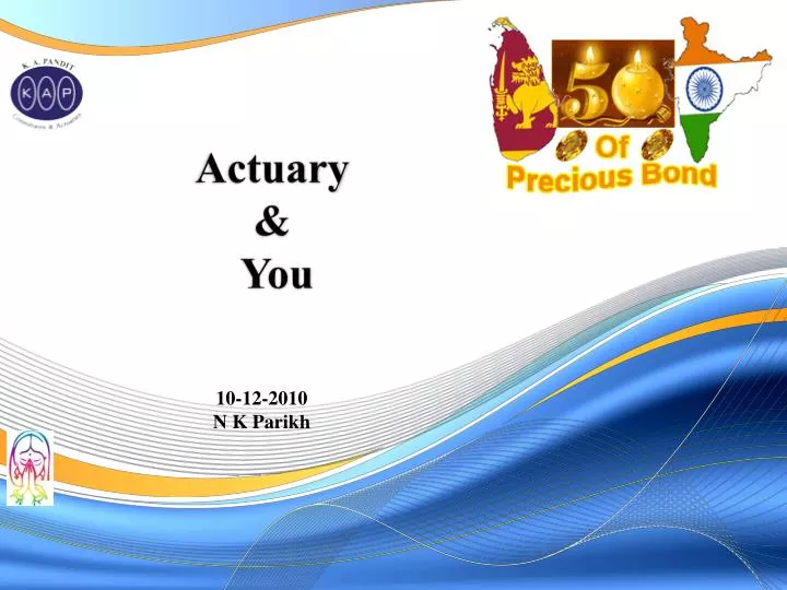 actuary you