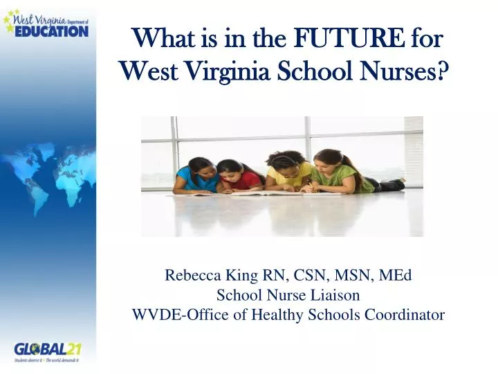 what is in the future for west virginia school nurses