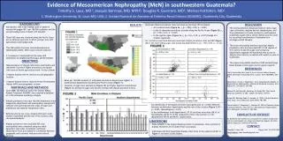 Since 2008, the National Center for Chronic Kidney Disease Treatment (UNAERC) has compiled a database of 3,105 individ