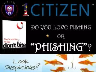 DO YOU LOVE FISHING