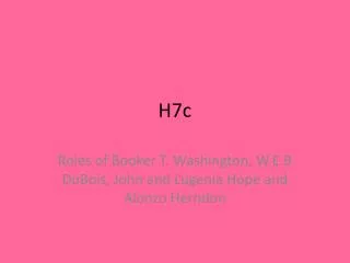 H7c