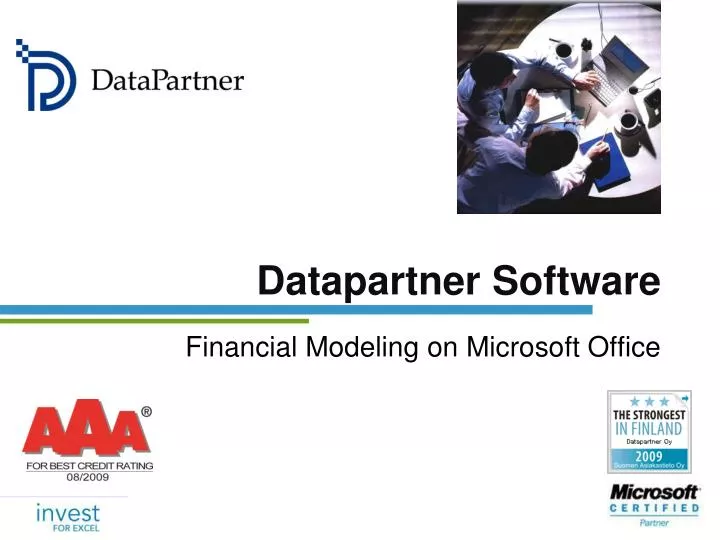 datapartner software