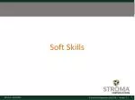 Soft Skills - slide 1