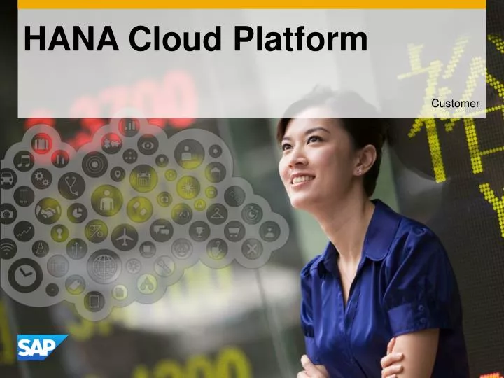 hana cloud platform
