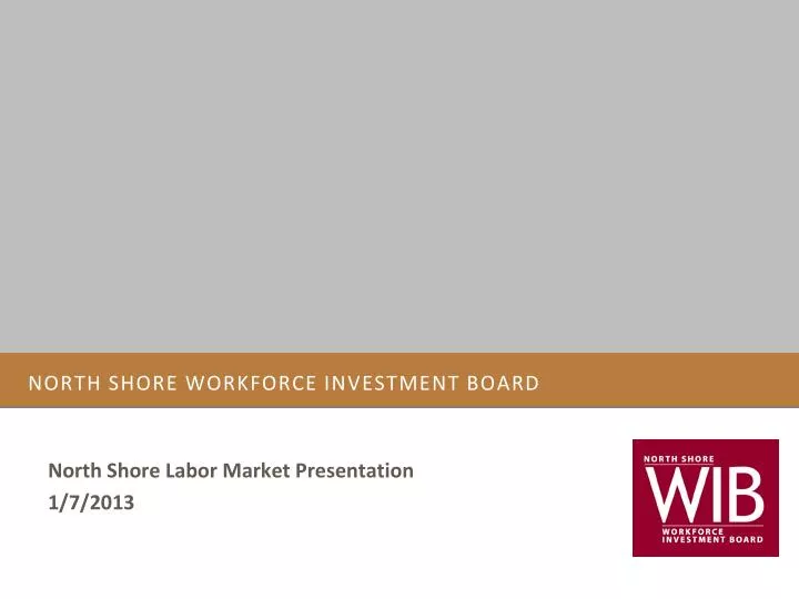 north shore workforce investment board