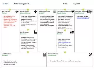 SWOT Analysis of Innovation Norway