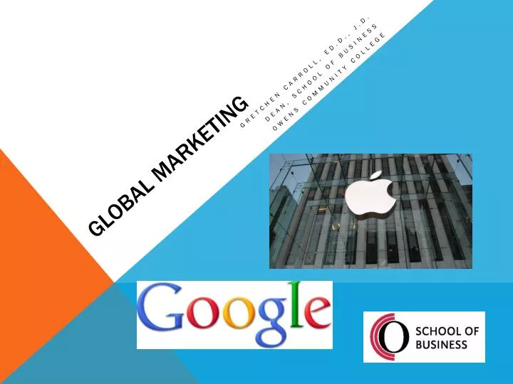 global marketing