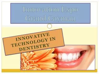 Innovation Expo Grand Cayman