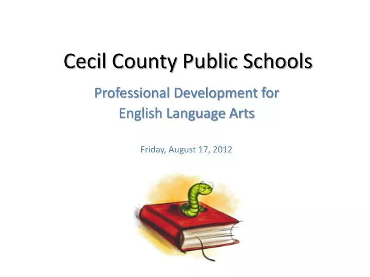 cecil county public schools