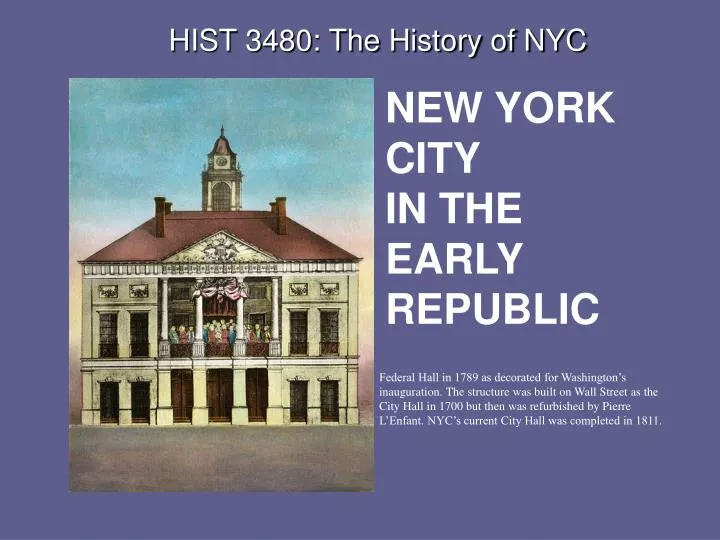 hist 3480 the history of nyc