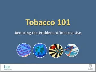 Tobacco 101