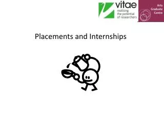 Placements and Internships