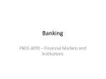 Banking - slide 1