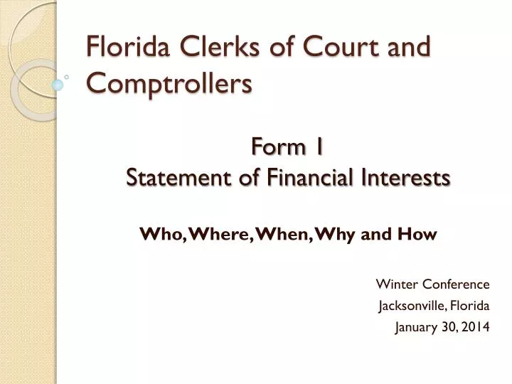 florida clerks of court and comptrollers