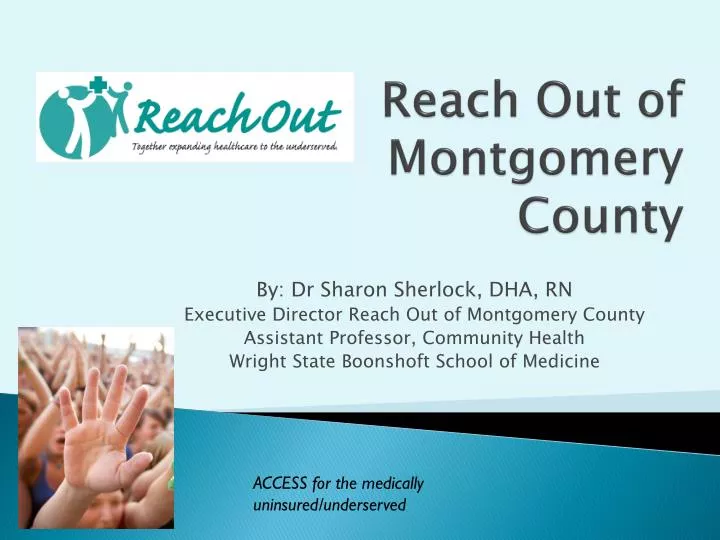 reach out of montgomery county