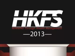 The CPA &amp; HKFS Affiliation: