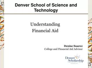 Denver School of Science and Technology