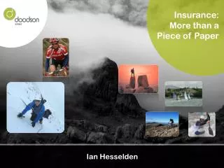 Ian Hesselden