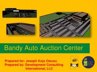 Bandy Auto Auction Center