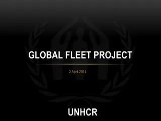Global Fleet Project