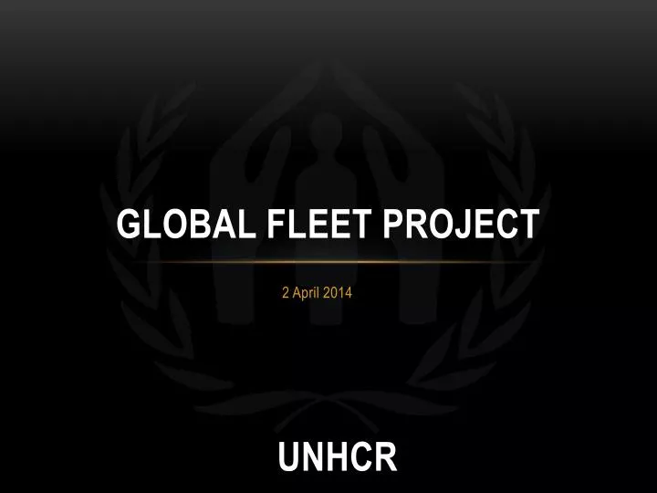 global fleet project