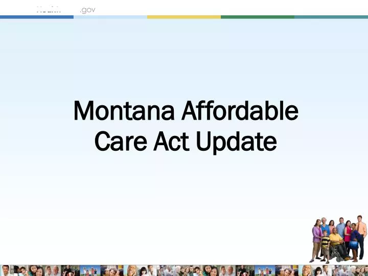 montana affordable care act update