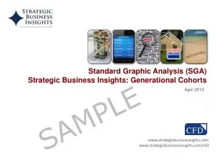 www.strategicbusinessisights.com www.strategicbusinessinsights.com/cfd