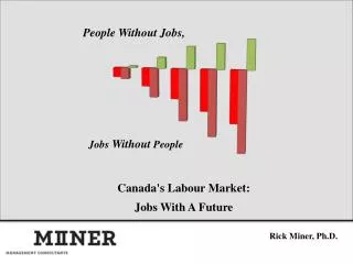 Canada's Labour Market: Jobs With A Future