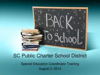 SC Public Charter School District