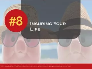 Insuring Your Life