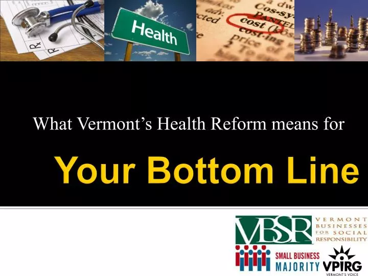 what vermont s health reform means for