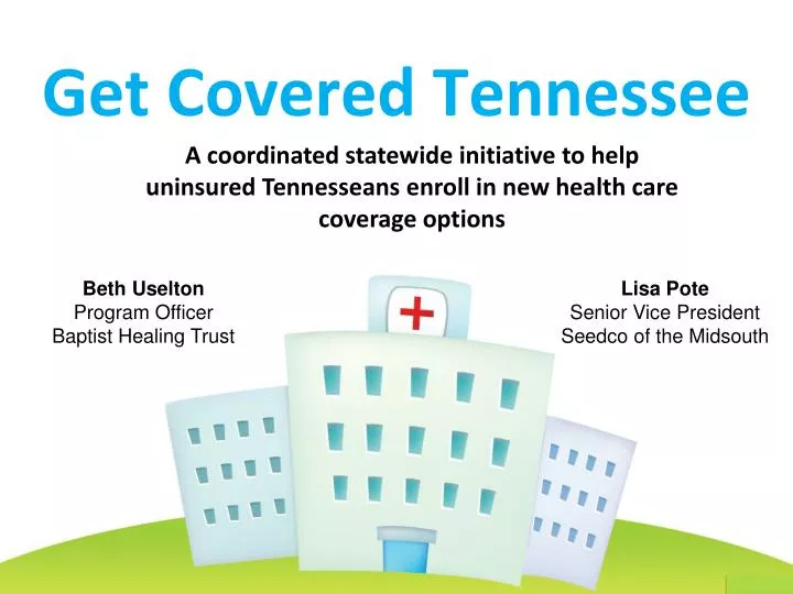 get covered tennessee