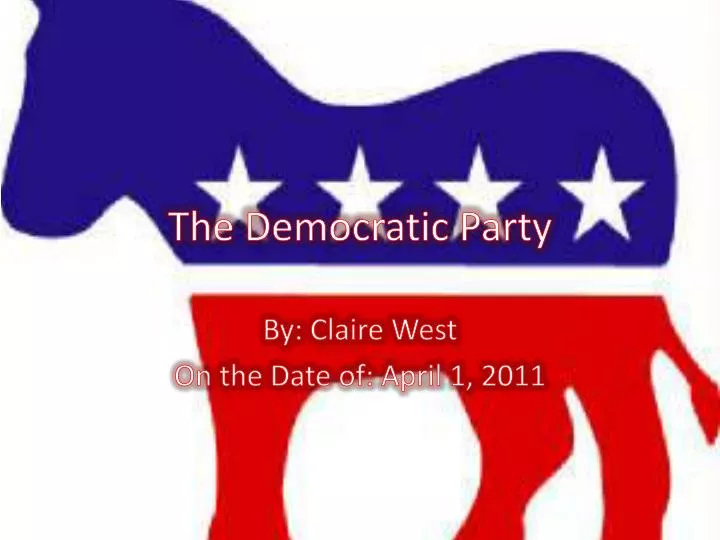 the democratic party