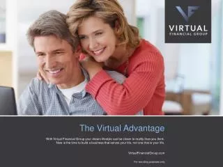 The Virtual Advantage