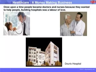 Douris Hospital