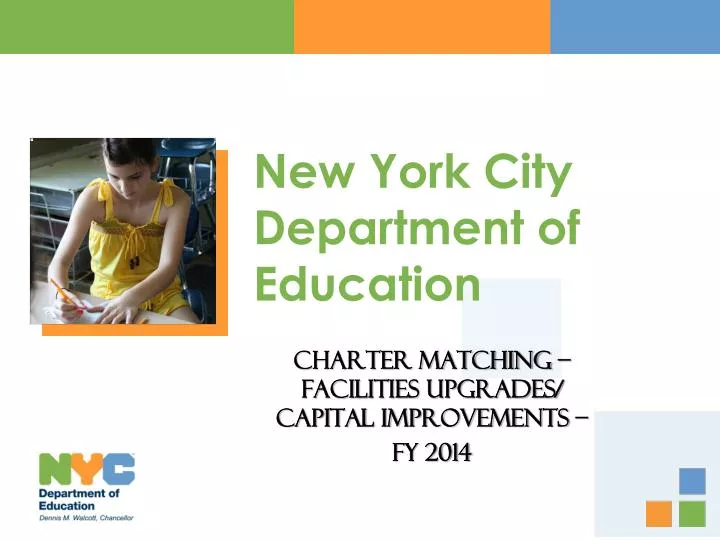 new york city department of education