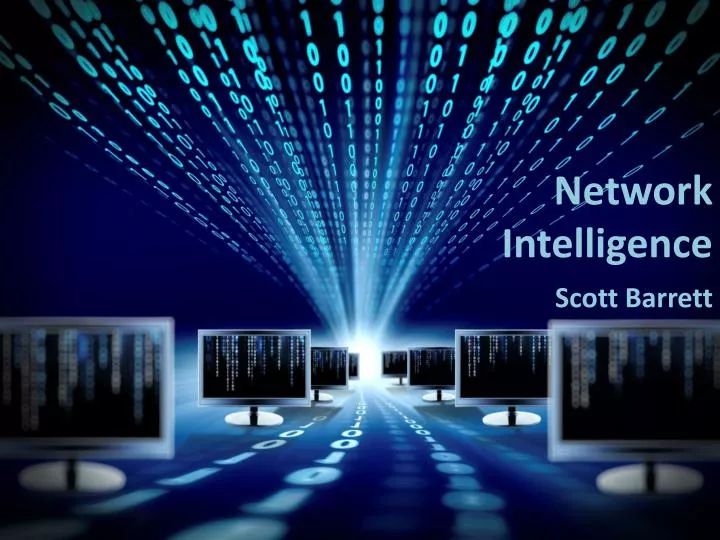network intelligence