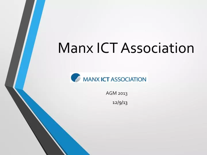 manx ict association