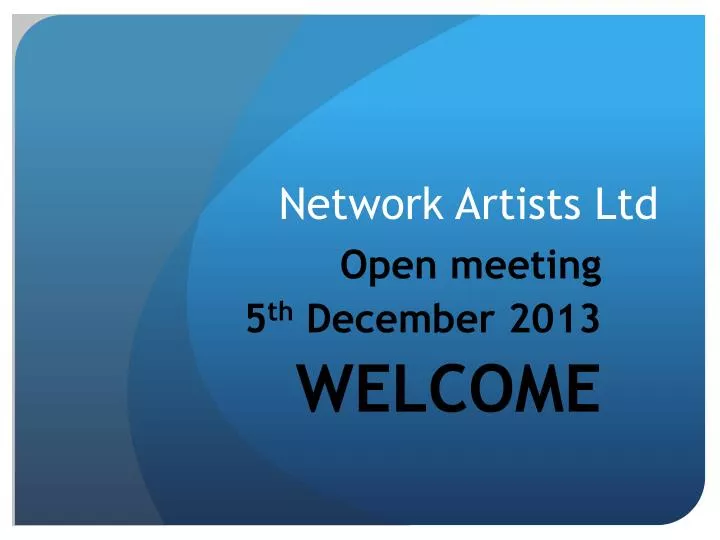 network artists ltd