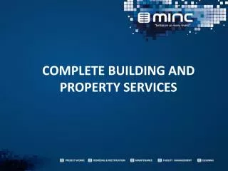 Complete Building and Property Services