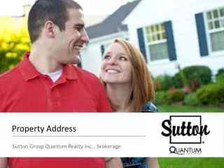 Sutton Group Quantum Realty Inc., brokerage