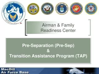 Airman &amp; Family Readiness Center