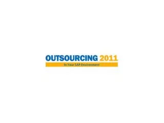 The key factors that determine if and when outsourcing is right for you
