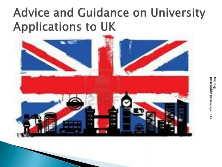 advice and guidance on university applications to uk